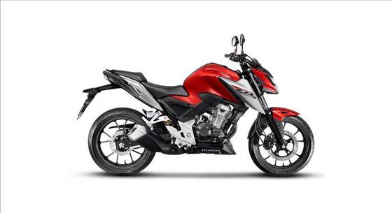 HONDA CB 300F TWISTER CBS HONDA CB 300F TWISTER CBS